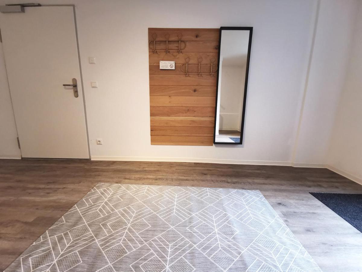 Bohnapartments - Town House Am Stadtpark - Gratis Parkplatz - Wlan Erfurt Exterior photo