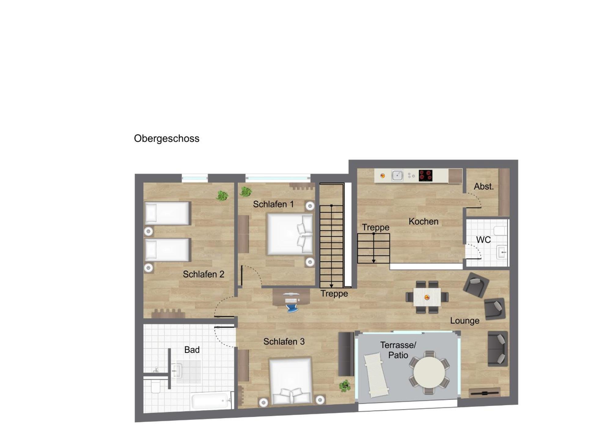 Bohnapartments - Town House Am Stadtpark - Gratis Parkplatz - Wlan Erfurt Exterior photo